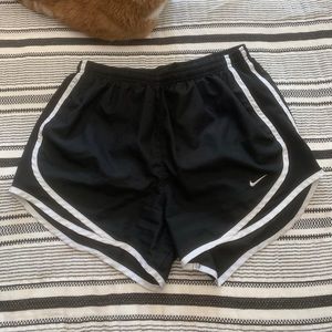 Nike running shorts